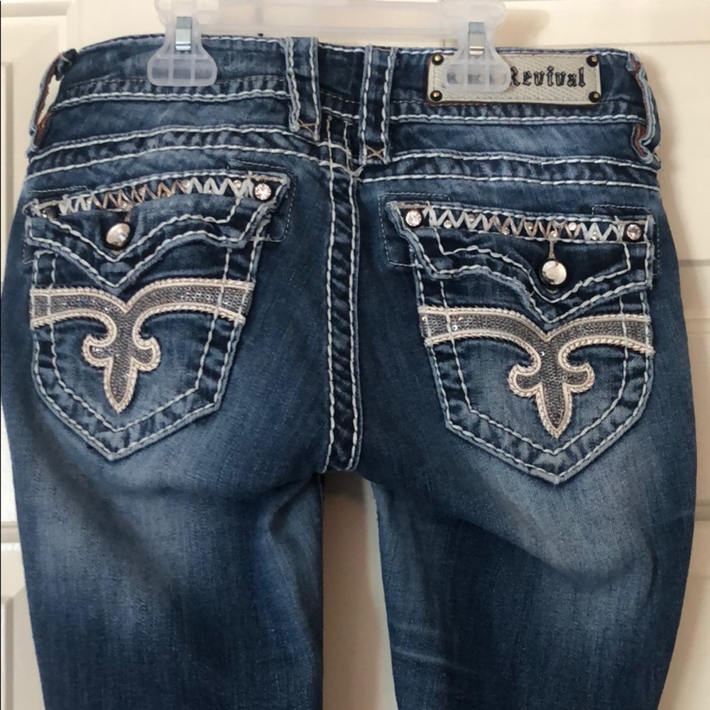 Rock Revivals